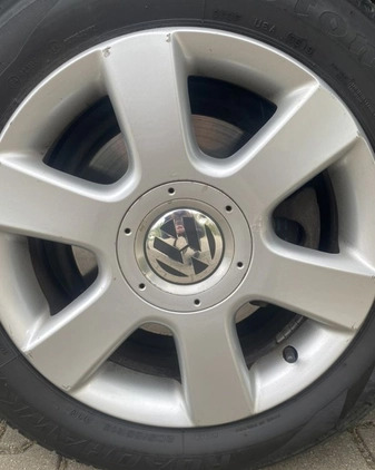 Volkswagen Passat cena 32600 przebieg: 285410, rok produkcji 2012 z Debrzno małe 191